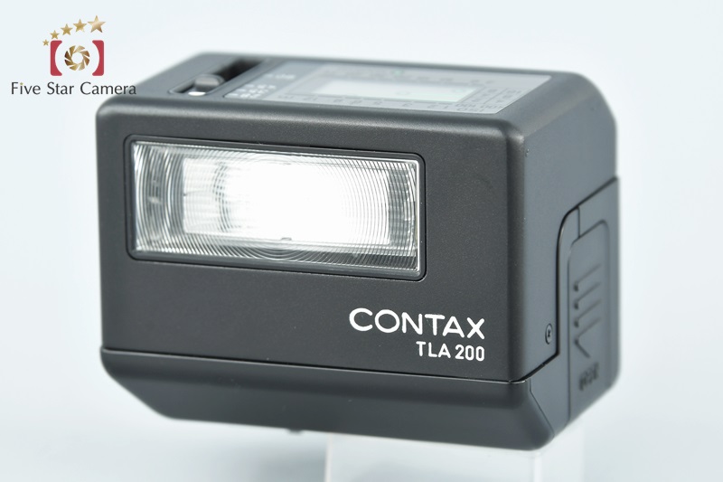 コンタックス　CONTAX TLA200 動作確認済み