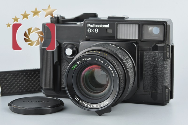 <br>FUJIFILM 富士フィルム/中判カメラ/GW690 Professional/B110018/カメラ/Cランク/67