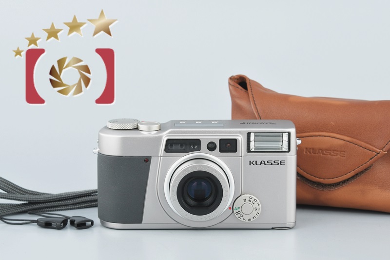 FUJIFILM KLASSEシルバー　新品フィルム付き！！