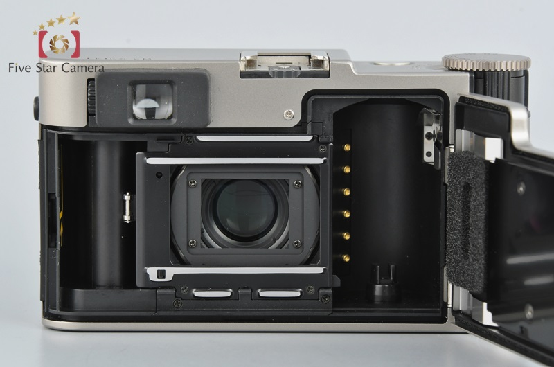 【中古】Leica ライカ CM コンパクトフィルムカメラ | 中古カメラ・フィルムカメラを中心に取り揃えるファイブスターカメラ