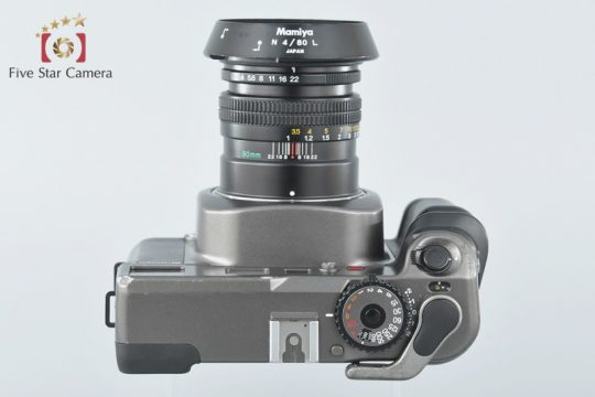 【中古】Mamiya マミヤ 7 ＋ N 80mm f/4 L 中判フィルムカメラ | 中古カメラ・フィルムカメラを中心に取り揃えるファイブスターカメラ