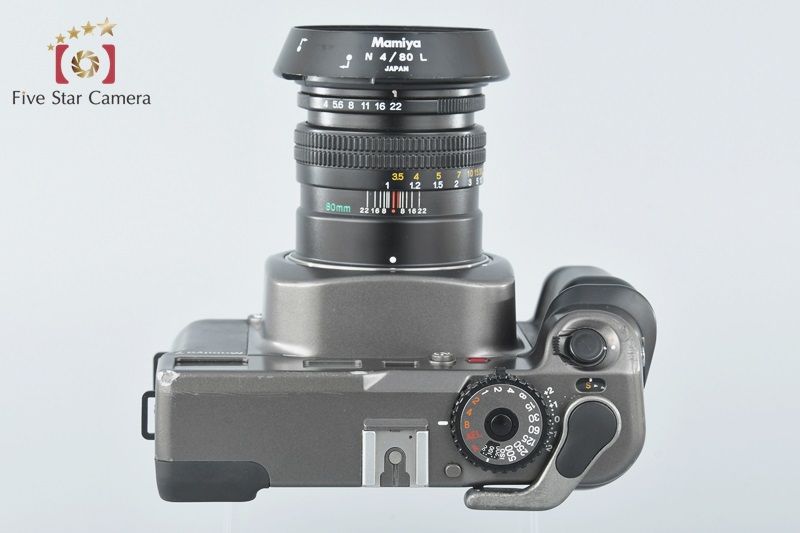 中古】Mamiya マミヤ 7 ＋ N 80mm f/4 L 中判フィルムカメラ | 中古