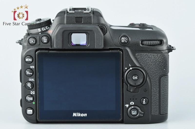 中古】Nikon ニコン D7500 デジタル一眼レフカメラ | 中古カメラ