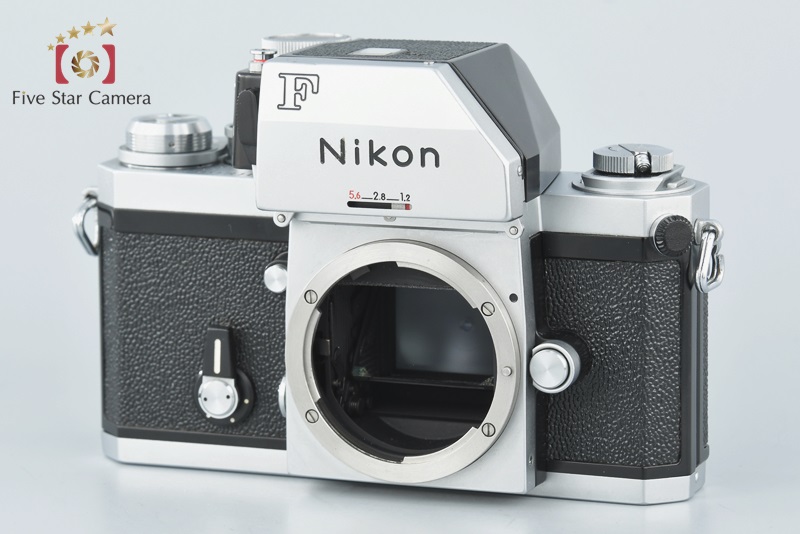 ニコン Nikon F Photomic 初期型【付属品多数】#24272427 - フィルムカメラ