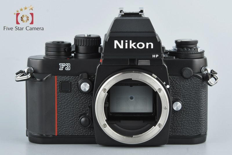 ポイントキャンペーン中 ニコン Nikon F3P プレス フィルムカメラ 55mm