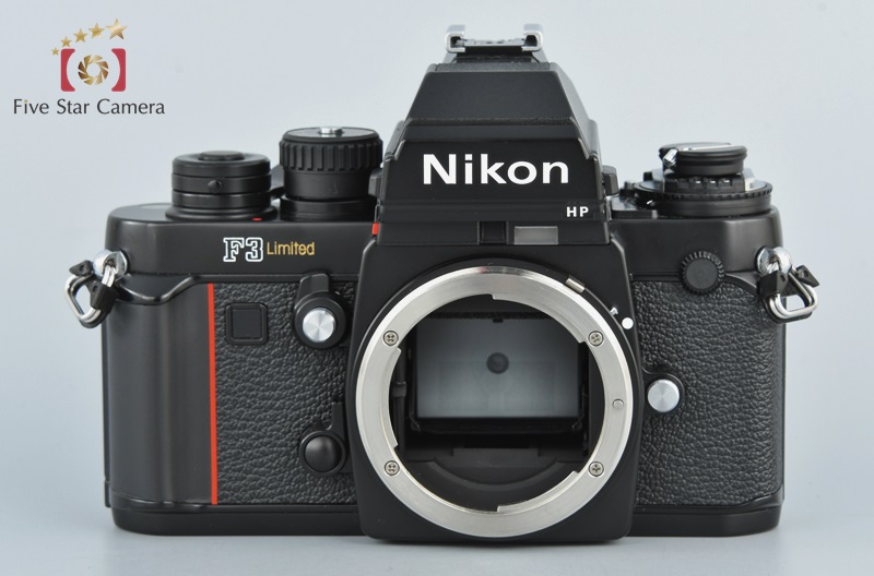 美品 NIKON ニコン F3 フィルムカメラ モルト+spbgp44.ru