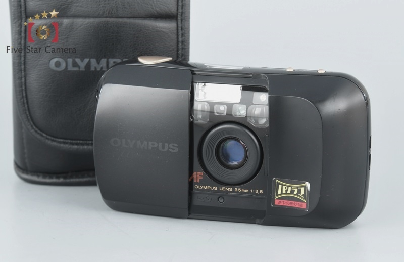 好評新作】 OLYMPUS OLYMPUS μⅡ コンパクトフィルムカメラの通販 by マッチ's shop｜オリンパスならラクマ 