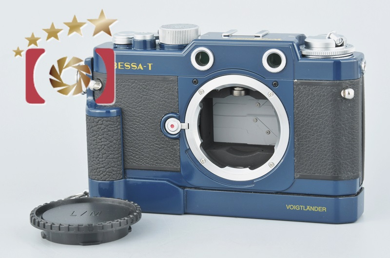 ベッサーT， Voigtlander Bessa-T 101 周年記念モデル-