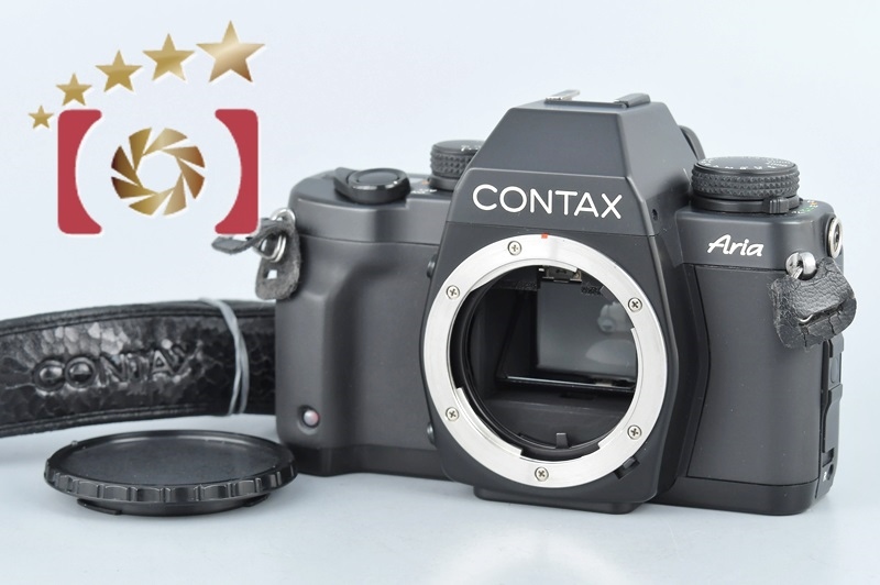 CONTAX Aria セット | フィルムカメラ