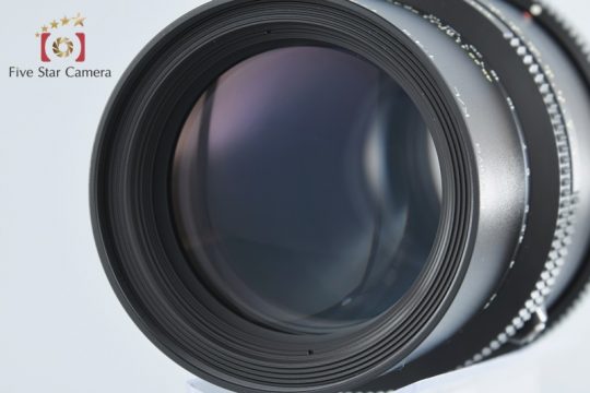 【中古】Mamiya マミヤ K/L 250mm f/4.5 L-A RB67用 | 中古カメラ・フィルムカメラを中心に取り揃えるファイブスターカメラ