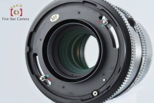 【中古】Mamiya マミヤ K/L 250mm f/4.5 L-A RB67用 | 中古カメラ・フィルムカメラを中心に取り揃えるファイブスターカメラ