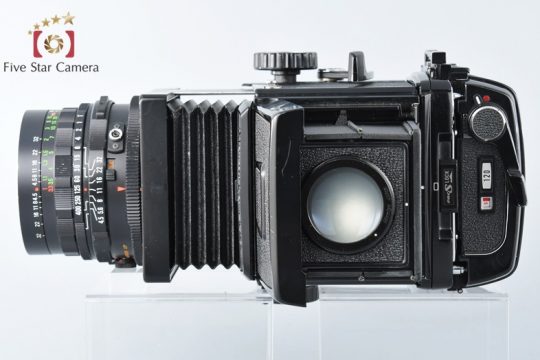 中古】Mamiya マミヤ RB67 PRO S + SEKOR C 65mm f/4.5 | 中古カメラ