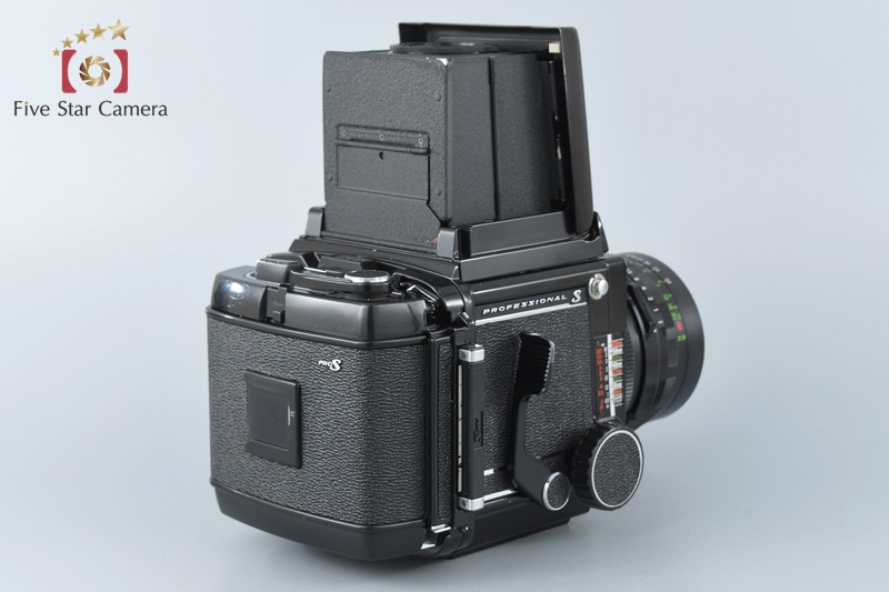 中古】Mamiya マミヤ RB67 PRO S + SEKOR C 65mm f/4.5 | 中古カメラ