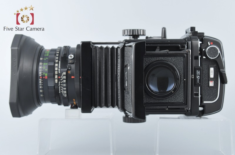 中古】Mamiya マミヤ RB67 PRO S + SEKOR C 65mm f/4.5 | 中古カメラ