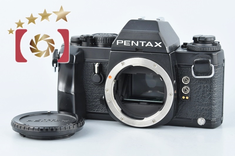 PENTAX ペンタックス LX 後期 フィルム一眼レフカメラ-