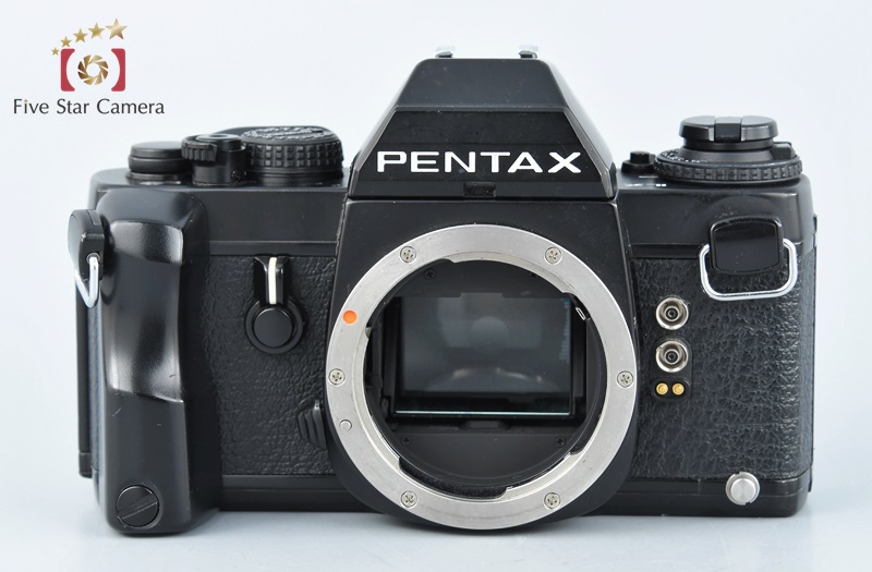 【中古】PENTAX ペンタックス LX 後期型 フィルム一眼レフカメラ グリップ付き |  中古カメラ・フィルムカメラを中心に取り揃えるファイブスターカメラ