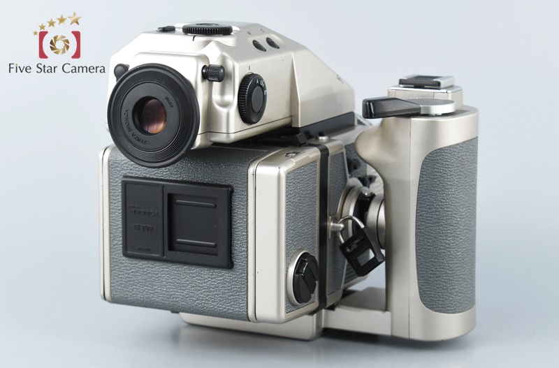 中古】ZENZA BRONICA ゼンザブロニカ ETRSi 40周年記念モデル +