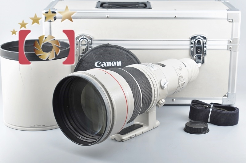 中古】Canon キヤノン EF 600mm f/4 L USM | 中古カメラ・フィルム 