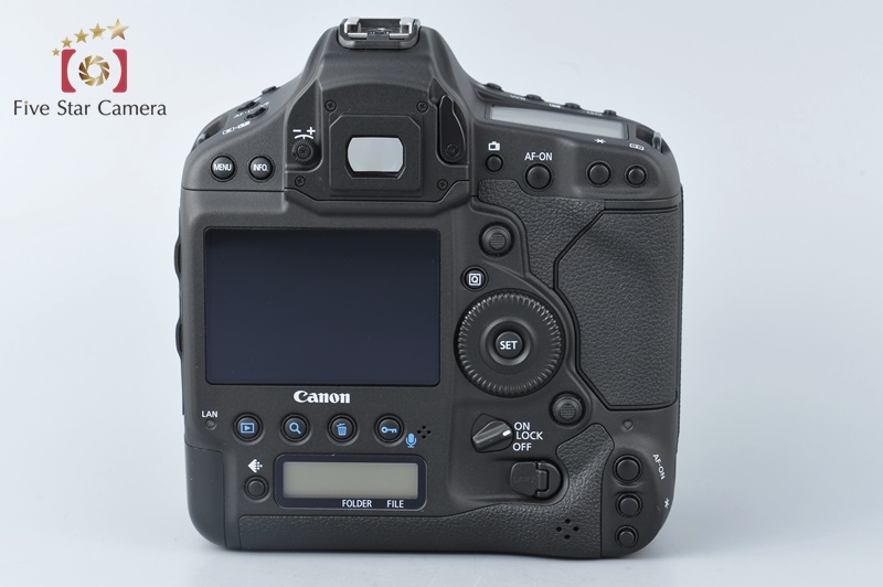 中古】Canon キヤノン EOS-1D X デジタル一眼レフカメラ | 中古カメラ 