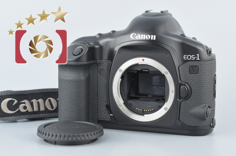 Canon キヤノン EOS-1 一眼レフフィルムカメラ-