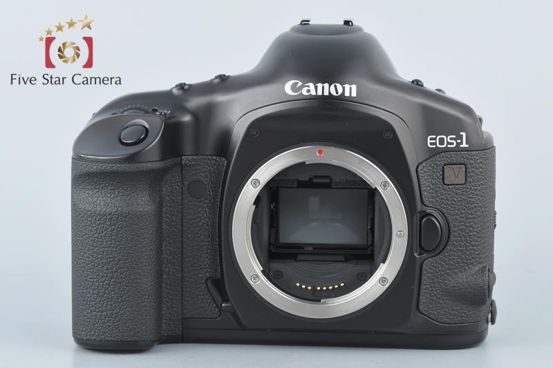 中古】Canon キヤノン EOS-1V フィルム一眼レフカメラ | 中古カメラ 