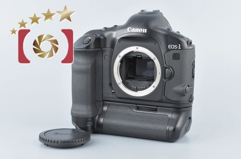 中古】Canon キヤノン EOS-1V HS フィルム一眼レフカメラ | 中古カメラ