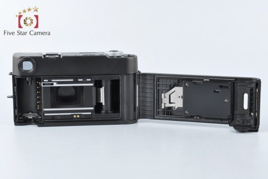 中古】Konica コニカ HEXAR ヘキサー ブラック コンパクトフィルム