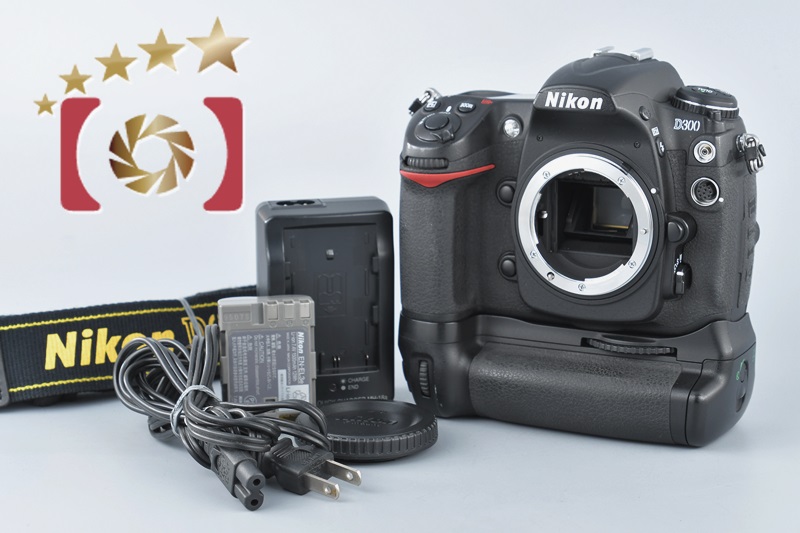 中古】Nikon ニコン D300 デジタル一眼レフカメラ | 中古カメラ