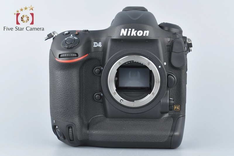 Nikon D4 ニコン デジタル一眼レフ - カメラ