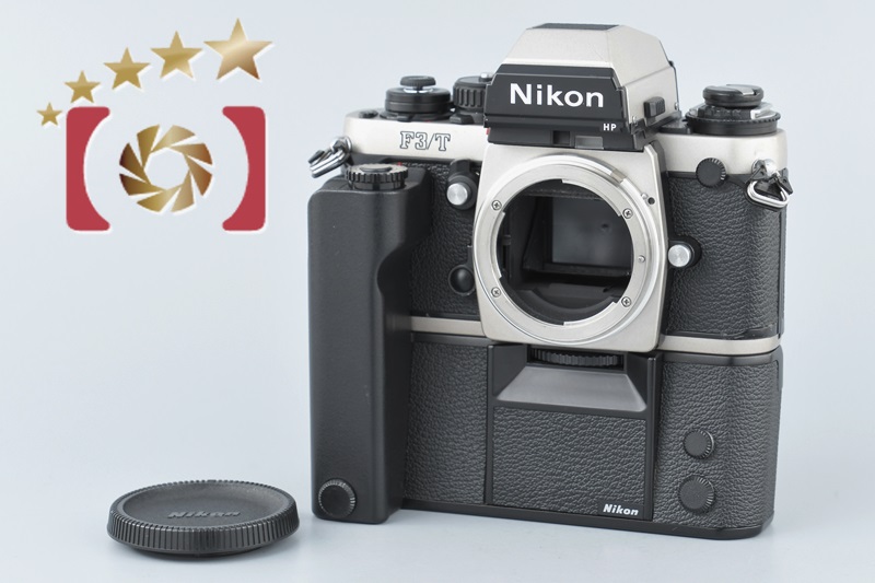 ★希少・超美品★Nikon ニコン F3/T ボディ 0639