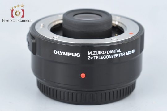 △ OLYMPUS オリンパス MC-20 テレコンバーター+spbgp44.ru