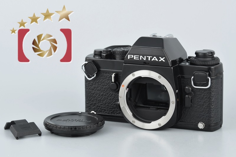 【中古】PENTAX ペンタックス LX 前期 フィルム一眼レフカメラ | 中古カメラ・フィルムカメラを中心に取り揃えるファイブスターカメラ