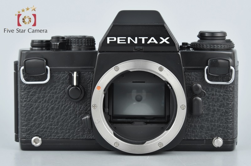 ペンタックス PENTAX LX 前期型 ボディ フィルム マニュアルフォーカス 