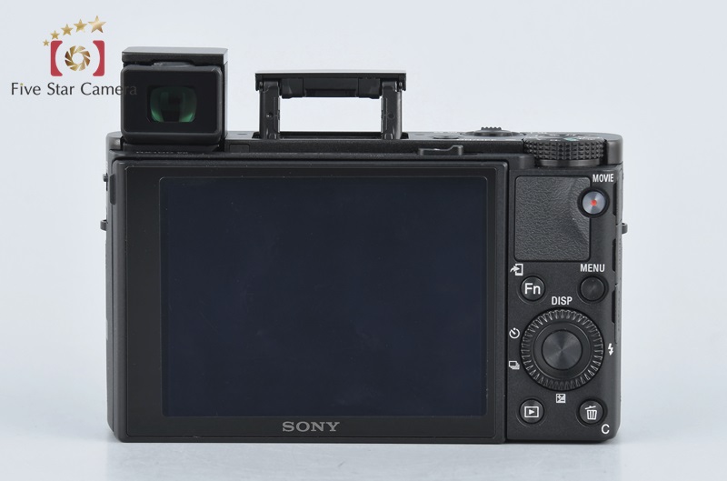 SONY RX100M7 シューティンググリップ キット ＋おまけ（店舗保障残 