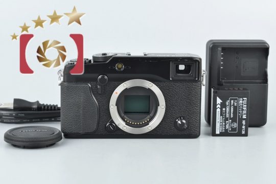 中古】FUJIFILM 富士フイルム X-Pro1 ミラーレス一眼カメラ | 中古