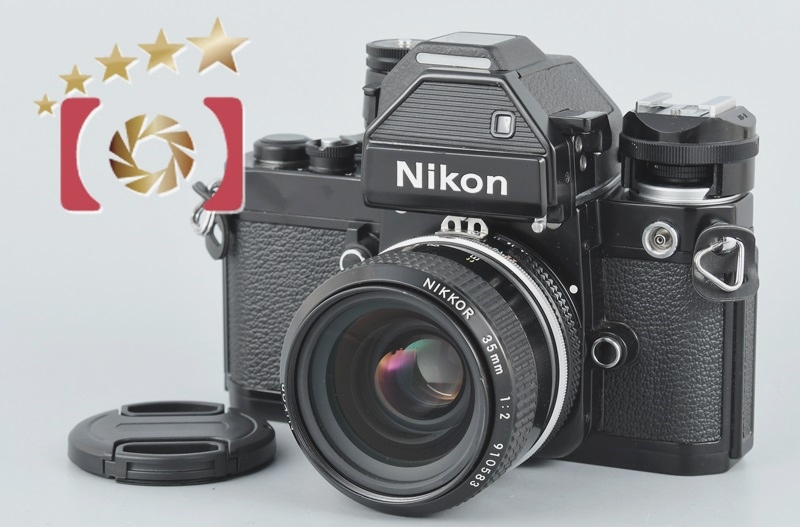 Photomic35mmSL【超美品】ニコン Nikon F2 フォトミック　フィルムカメラ