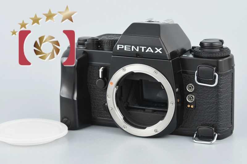 【中古】PENTAX ペンタックス LX 前期 フィルム一眼レフカメラ グリップ付き |  中古カメラ・フィルムカメラを中心に取り揃えるファイブスターカメラ