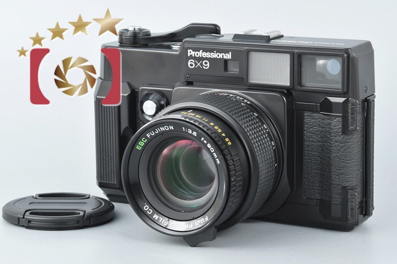 FUJIFILM GW690 中判 フィルムカメラ フジカ fujica-uwasnet.org