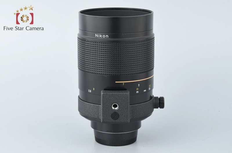 【中古】Nikon ニコン Reflex NIKKOR 500mm f/8 | 中古カメラ