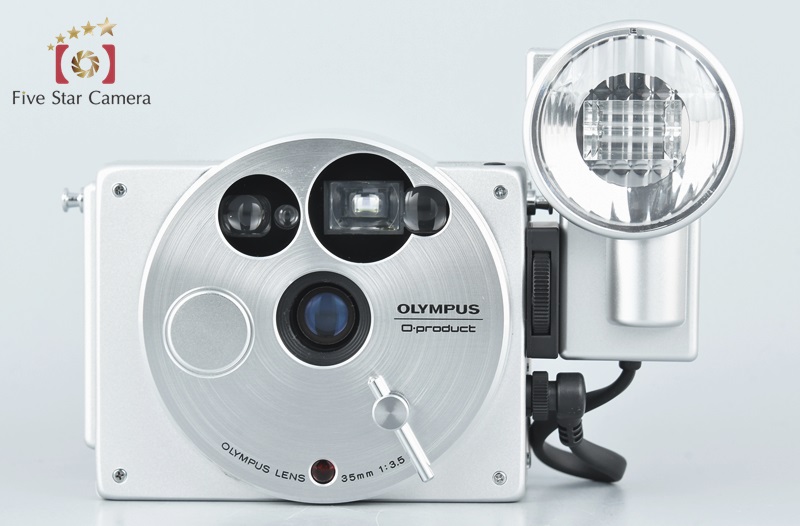 中古】OLYMPUS オリンパス O-product コンパクトフィルムカメラ | 中古