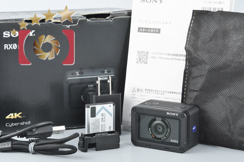 ソニー SONY デジタルカメラ DSC-RX0M2 | communitycouncilofidaho.org