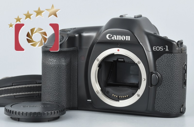 Canon キヤノン　EOS-1 一眼レフフィルムカメラ