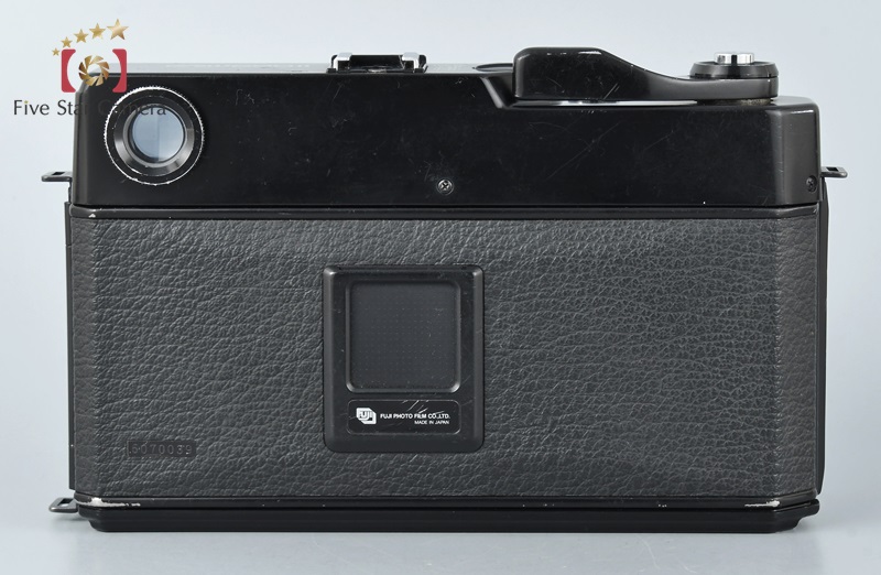 中古】FUJIFILM 富士フイルム GSW690II Professional 中判フィルム