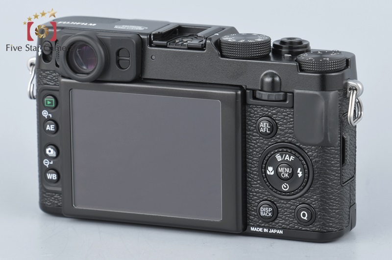 FUJIFILM デジタルカメラ【美品】【訳あり】X20B ブラック | nate-hospital.com