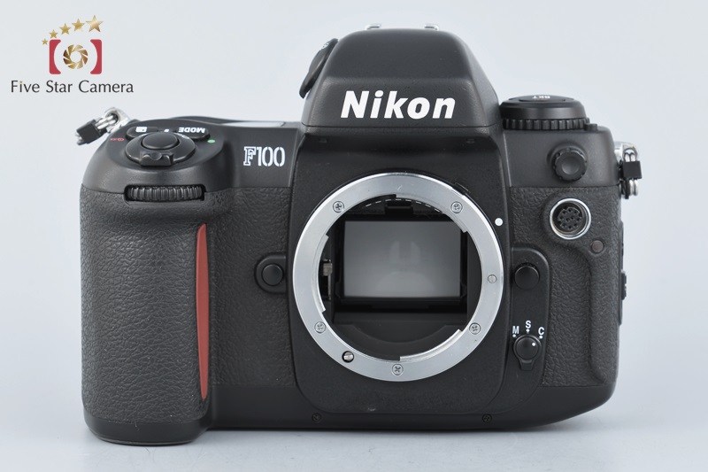 中古】Nikon ニコン F100 フィルム一眼レフカメラ | 中古カメラ