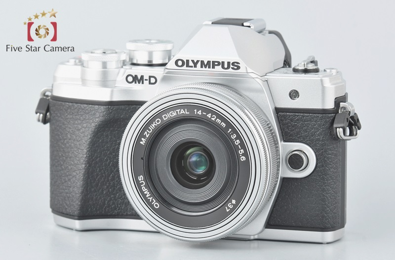 展示品】 オリンパス OM-D E-M10 Mark II EZダブルズーム - カメラ