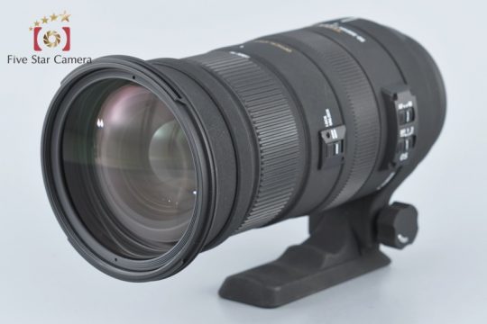 中古】SIGMA シグマ APO 50-500mm F4-6.3 EX DG HSM ペンタックス用