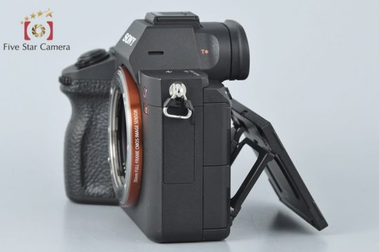 中古】SONY ソニー α7III ILCE-7M3 ミラーレス一眼カメラ | 中古カメラ 