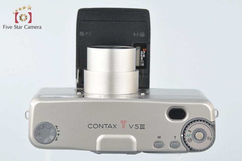 お買得】 contax コンタックス tvs iii フィルムカメラ - www ...