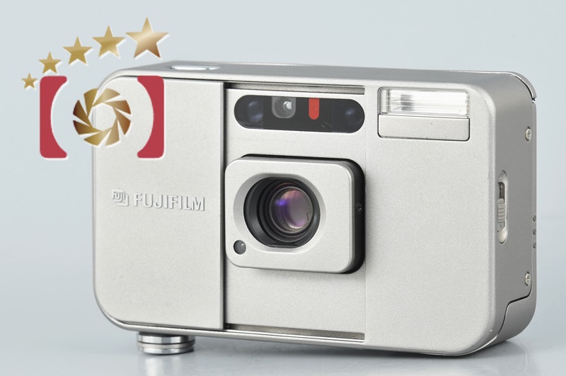 FUJIFILM TIARA 富士フイルム コンパクトカメラ